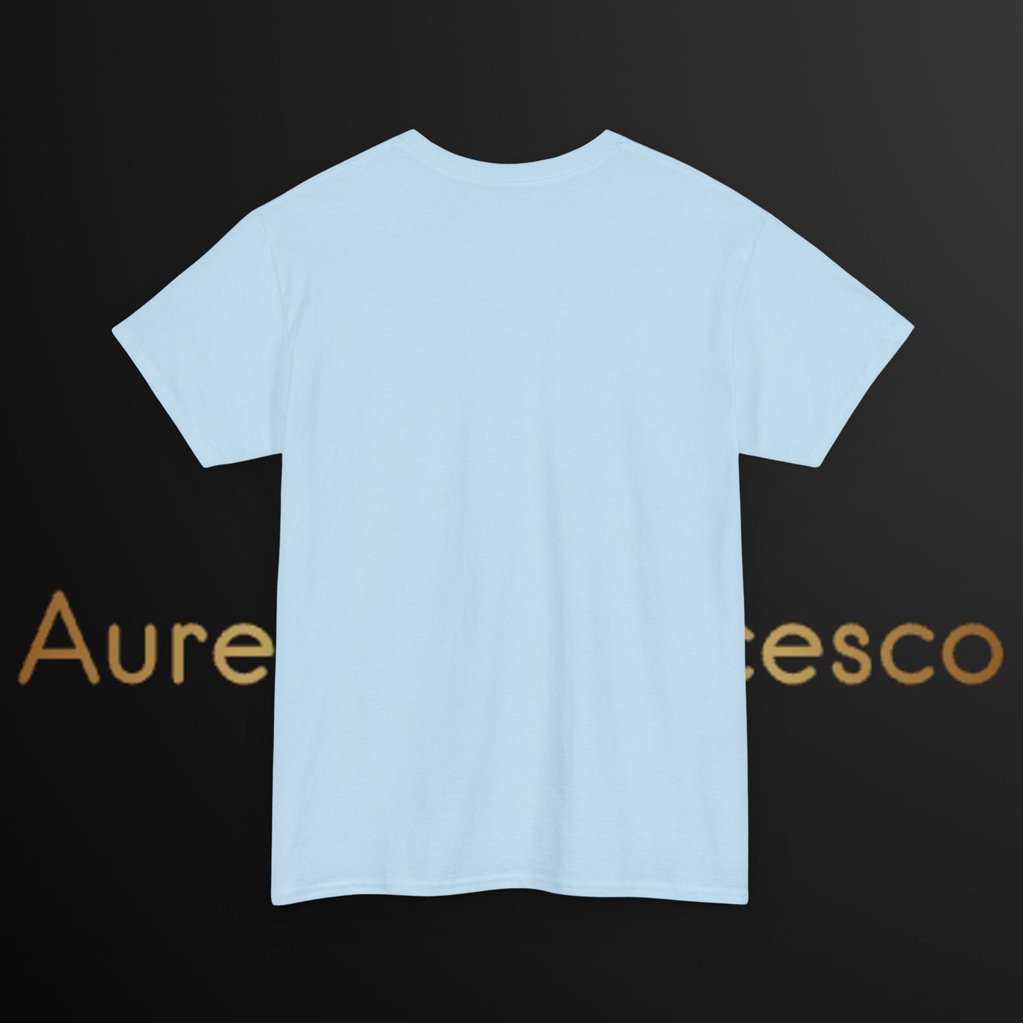 Aurelio Francesco Signature Heavy Tee