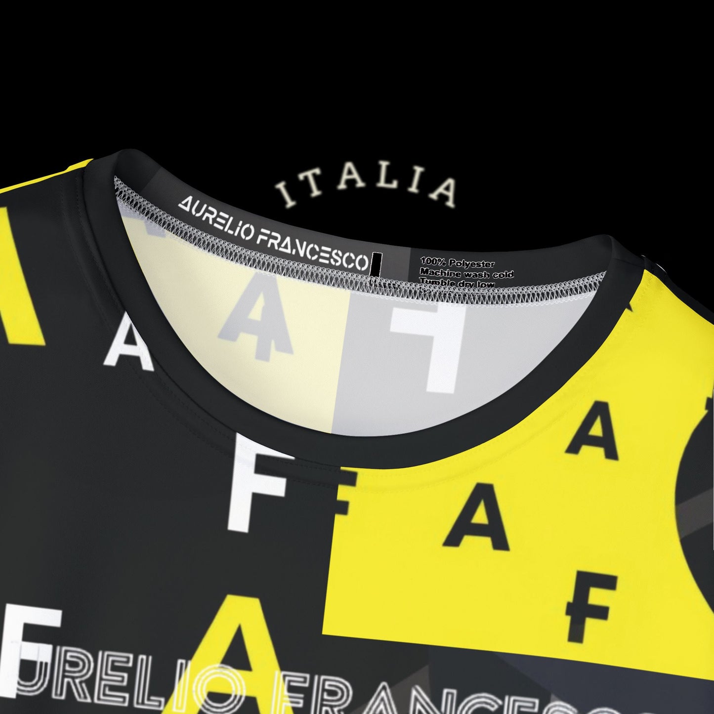 Aurelio Francesco Men's Sports Jersey