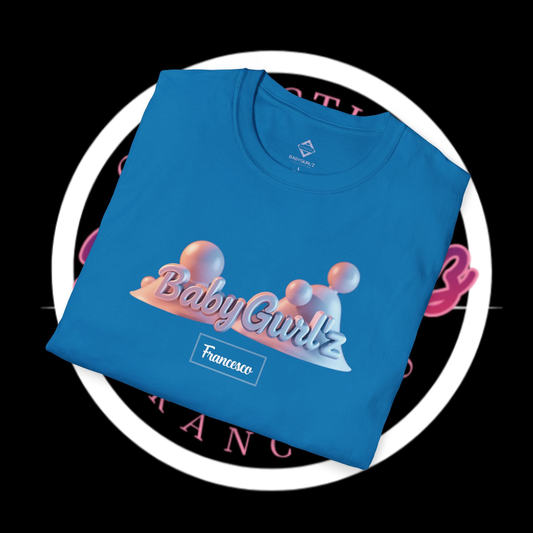 BabyGurl'z Softstyle T-Shirt