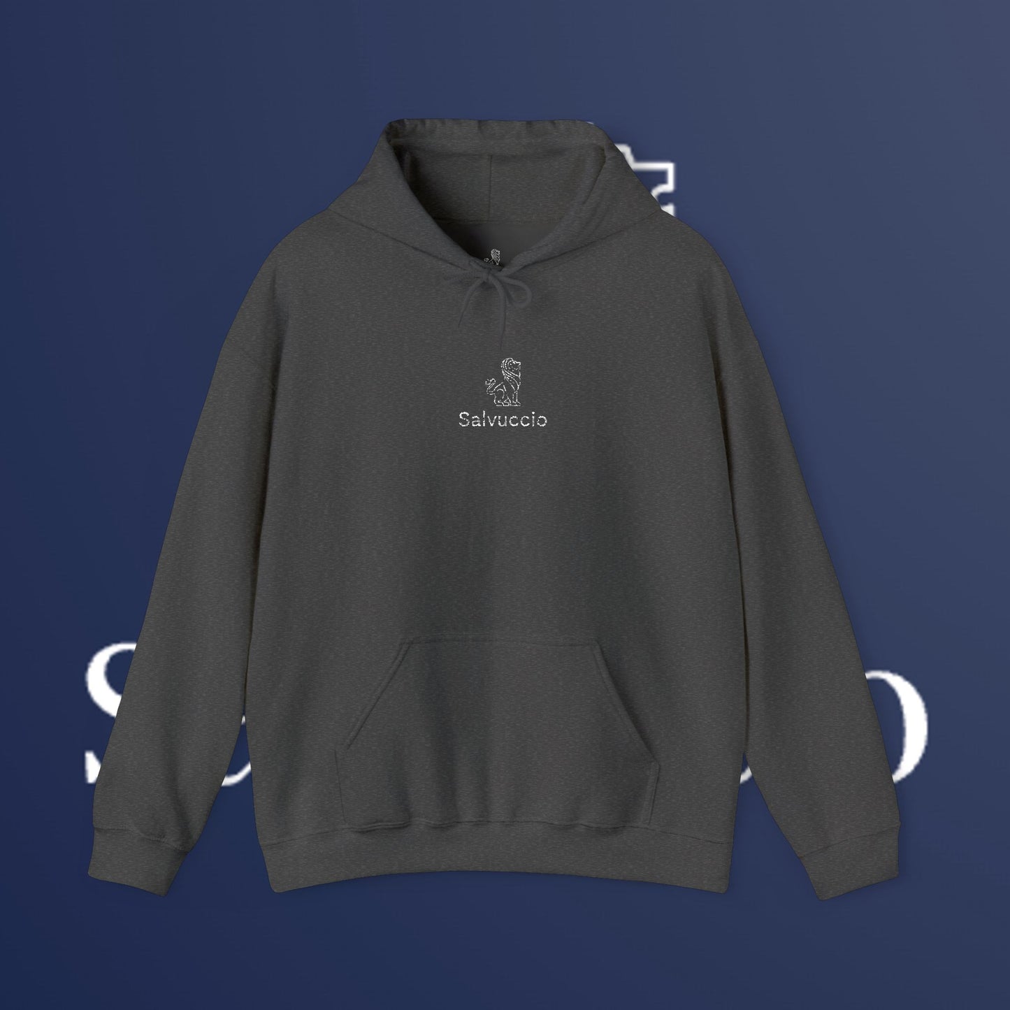 Idio Salvuccio - Hooded Sweatshirt