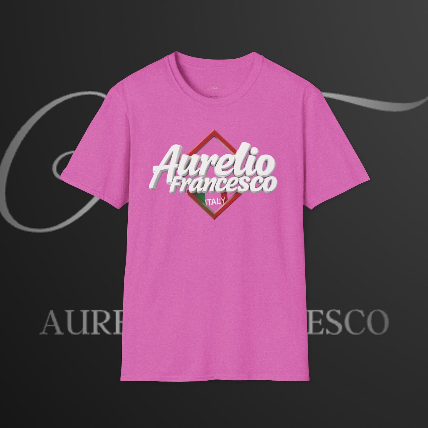 Aurelio Francesco Style T-Shirt
