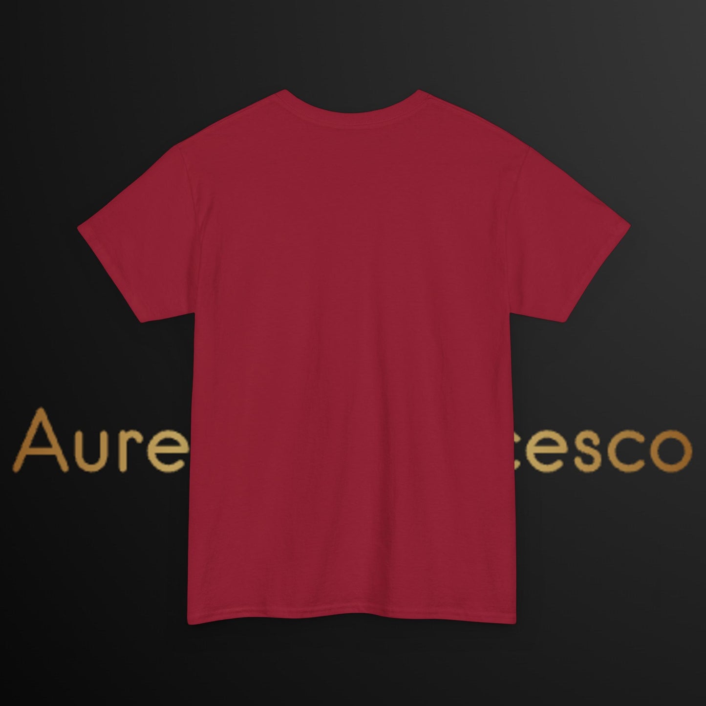 Aurelio Francesco Signature Heavy Tee