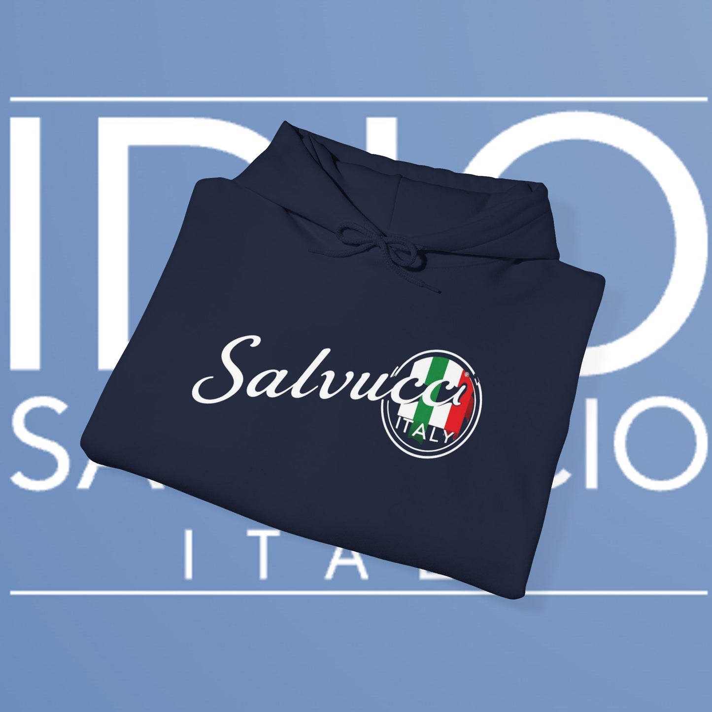 Salvuccio Soccer Hoodie