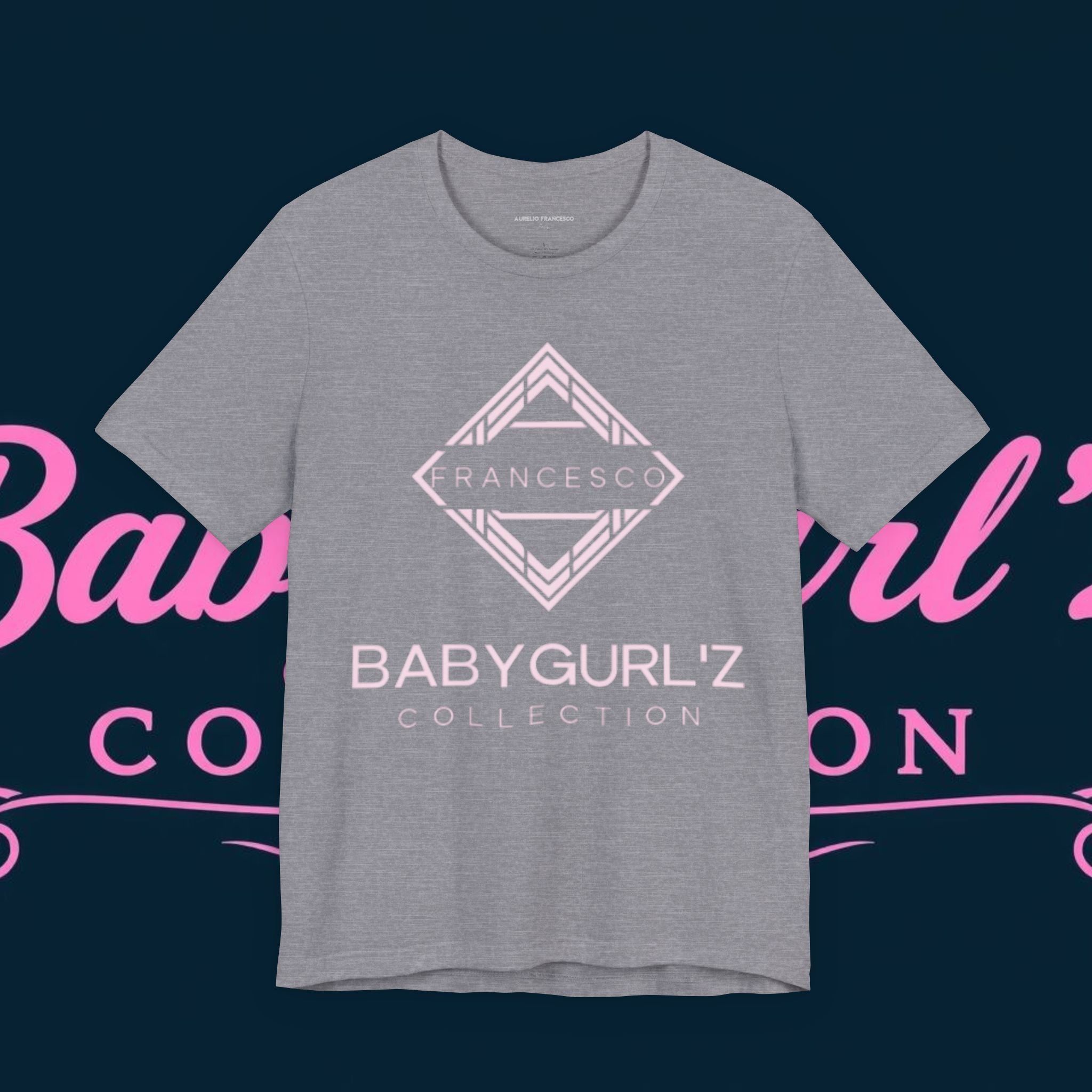 BabyGurl'z Short Sleeve Tee