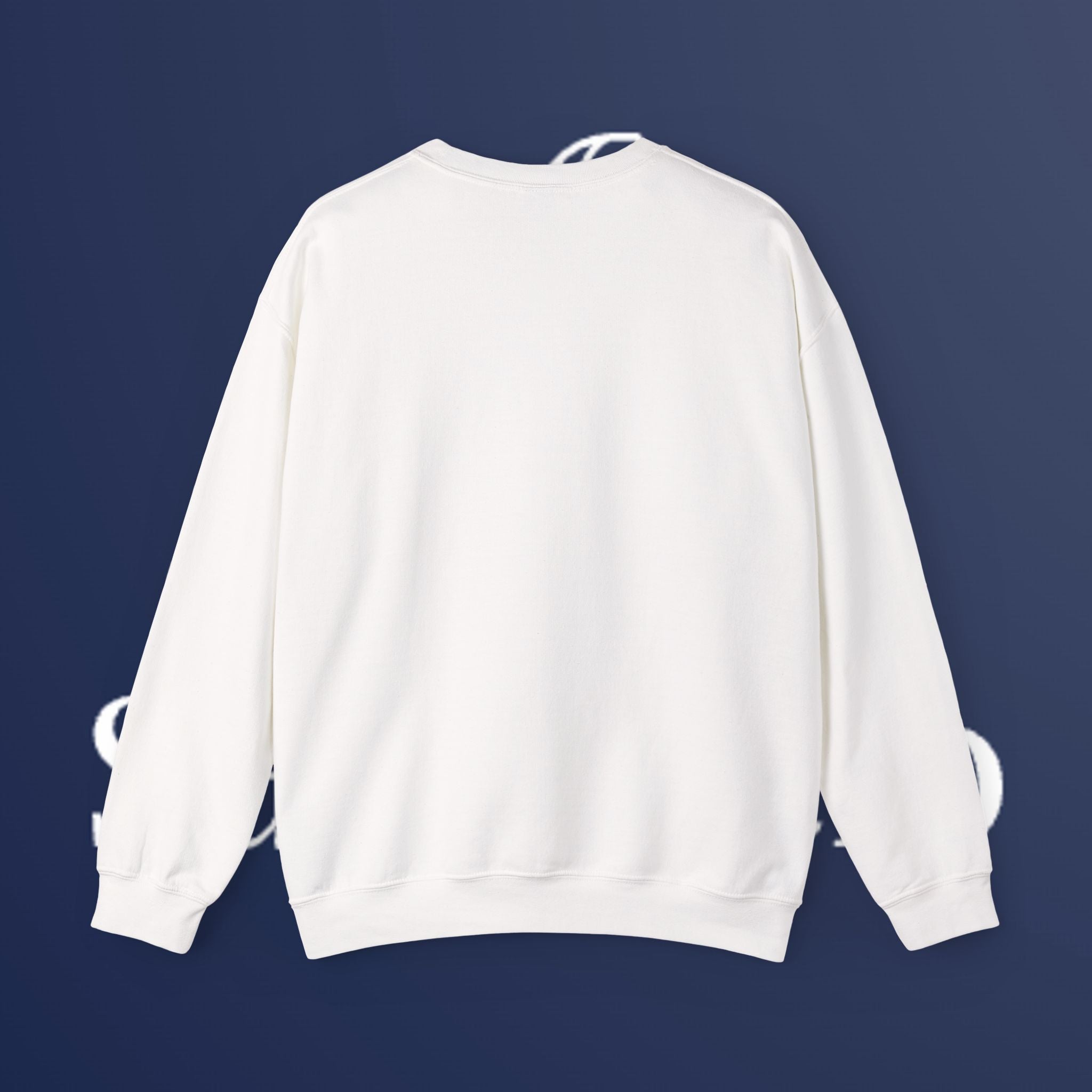 Idio Salvuccio Lion™ Crewneck Sweatshirt - Unique and Majestic Lion Design for Animal Lovers and Wildlife Enthusiasts