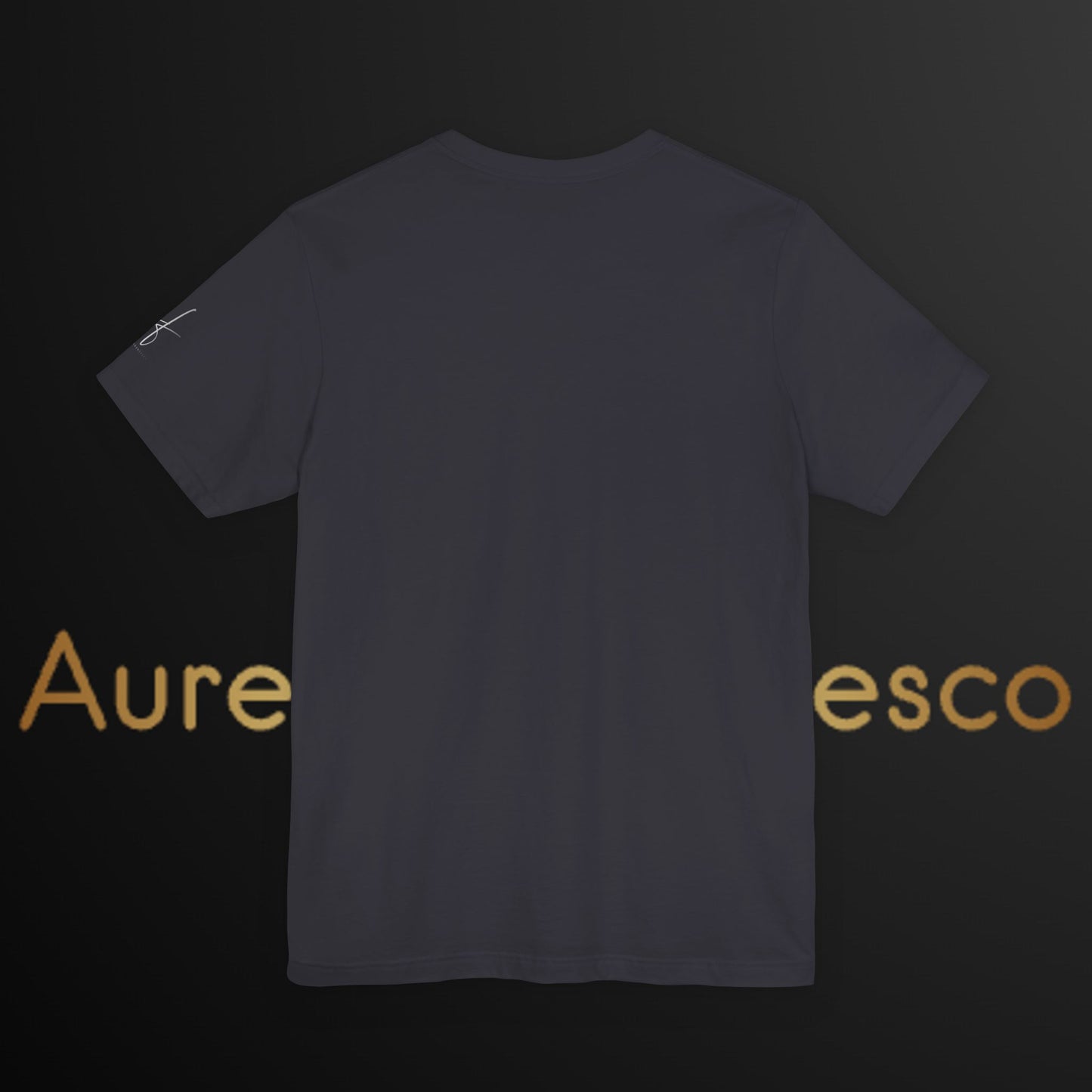 Aurelio Francesco Short Sleeve Tee