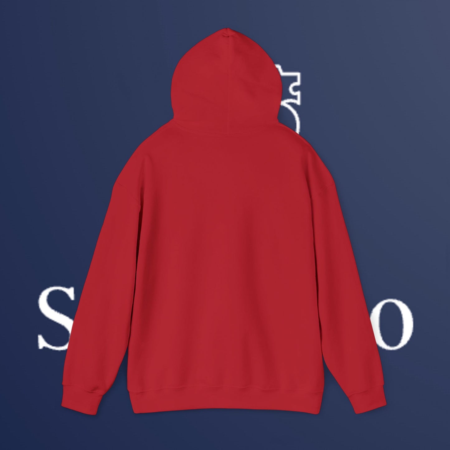 Idio Salvuccio - Hooded Sweatshirt