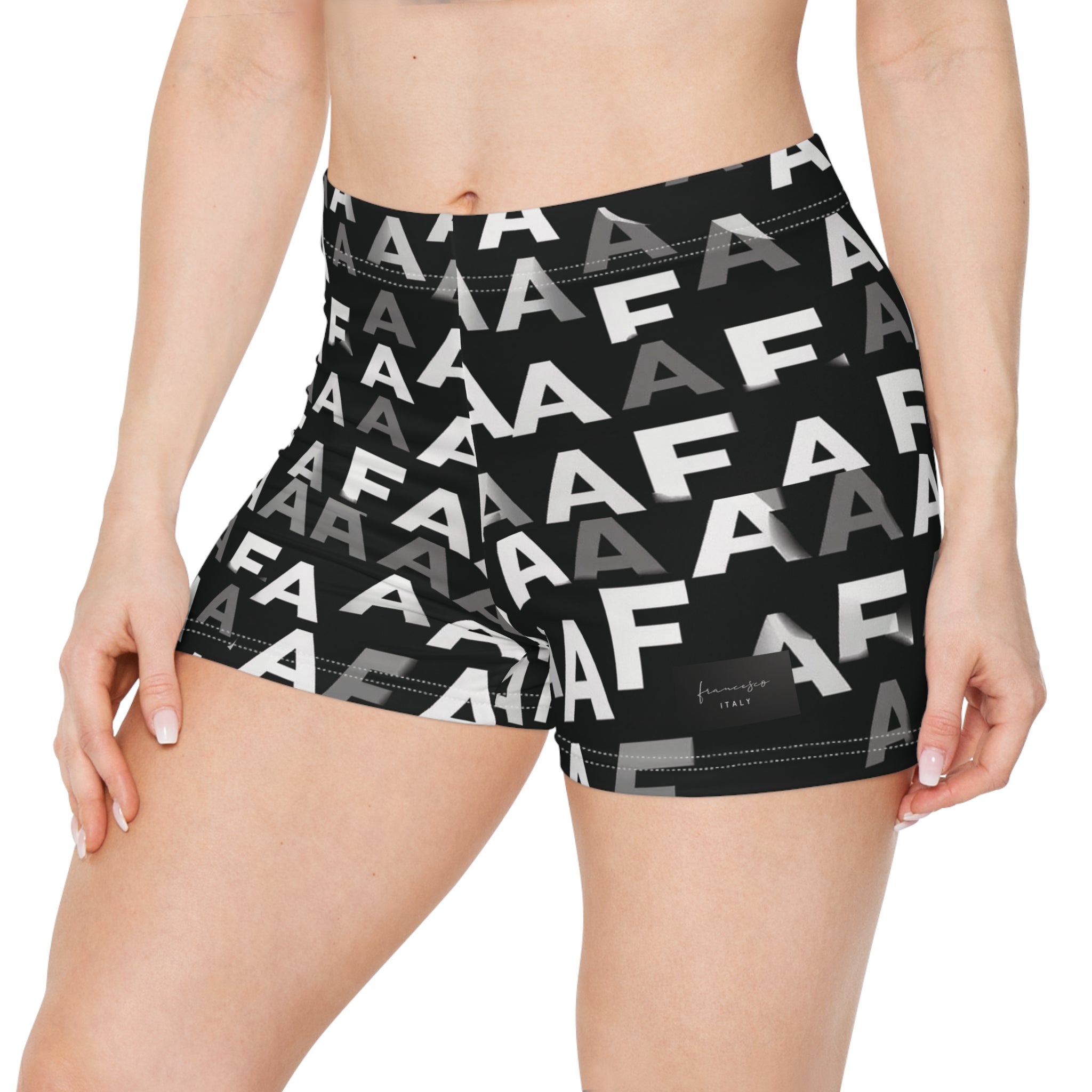 Aurelio Francesco Women's Shorts