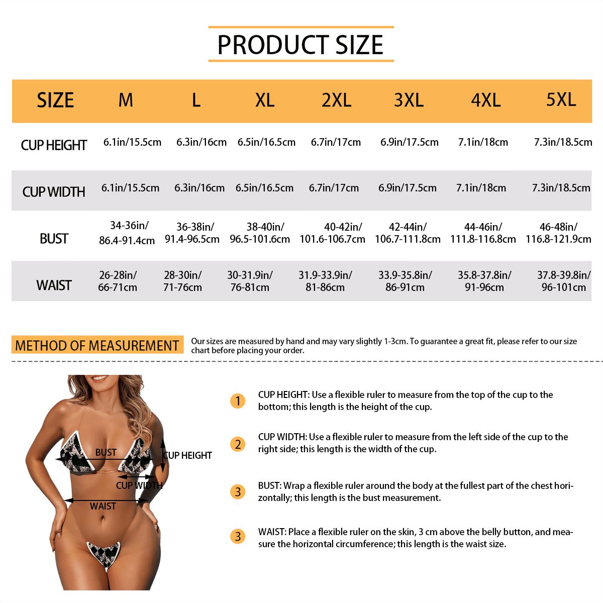 Aurelio Francesco geometric bikini with transparent straps