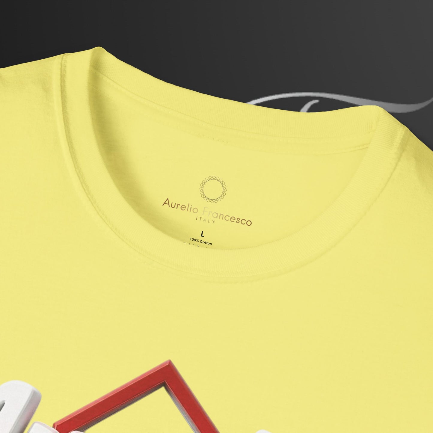 Aurelio Francesco Style T-Shirt