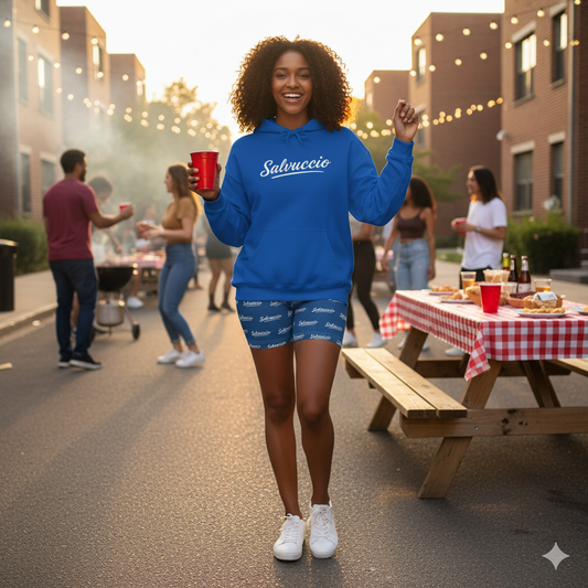 Idio Salvuccio Women's Shorts