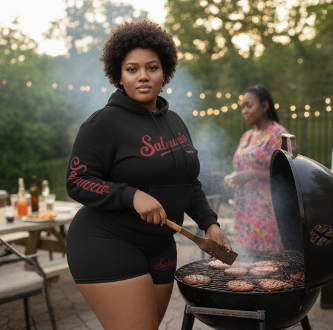 Idio Salvuccio Vintage Salvuccio Hoodie