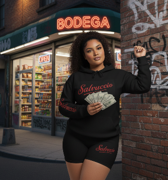 Idio Salvuccio Vintage Salvuccio Hoodie