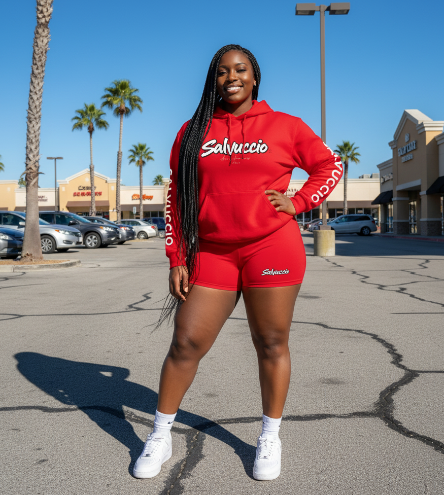 Idio Salvuccio Trendy Graphic Hoodie