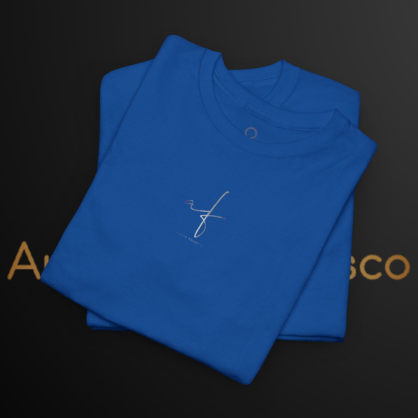 Aurelio Francesco Signature Heavy Tee