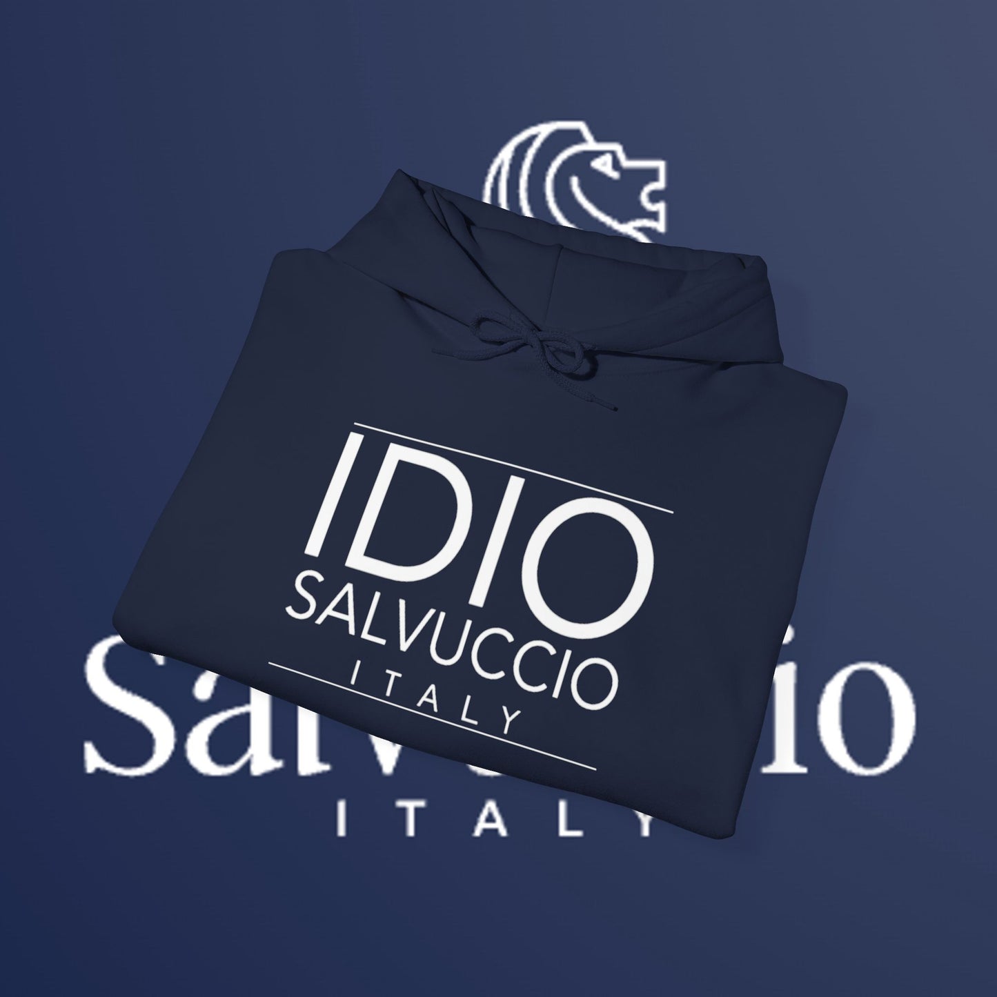 Idio Salvuccio Heavy Blend™ Hooded Sweatshirt