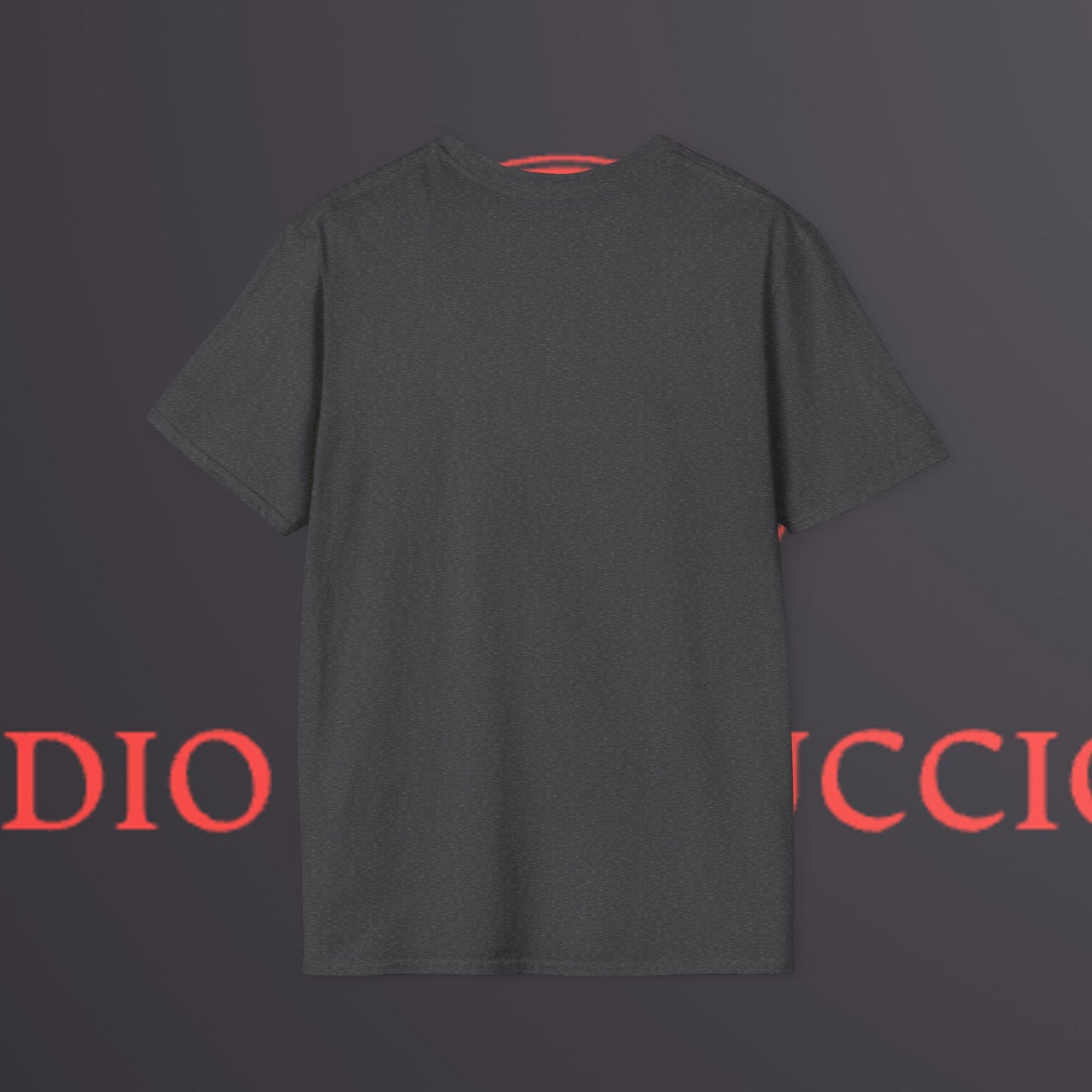 Idio Salvuccio Softstyle T-Shirt
