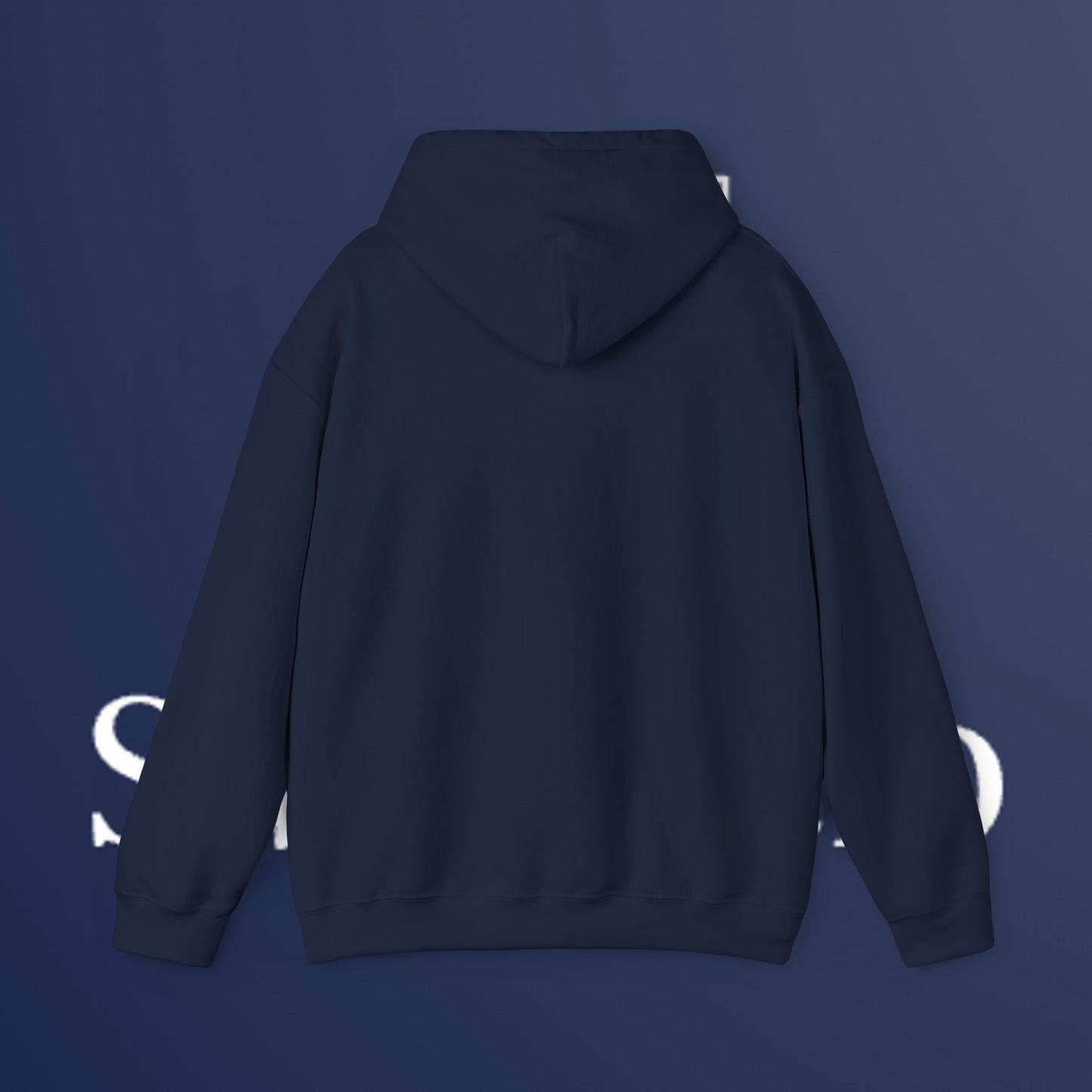 Idio Salvuccio Heavy Blend™ Hooded Sweatshirt