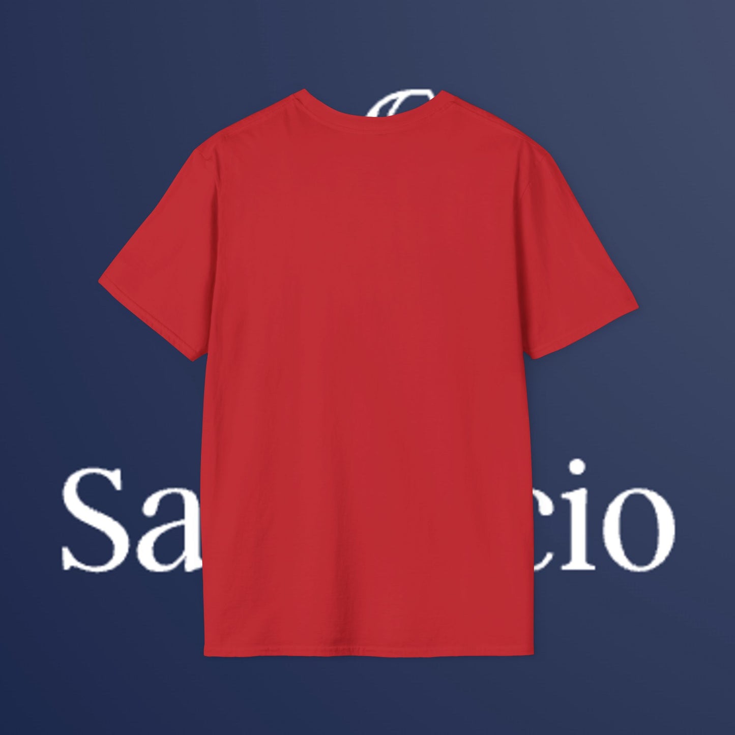 Idio Salvuccio Softstyle T-Shirt