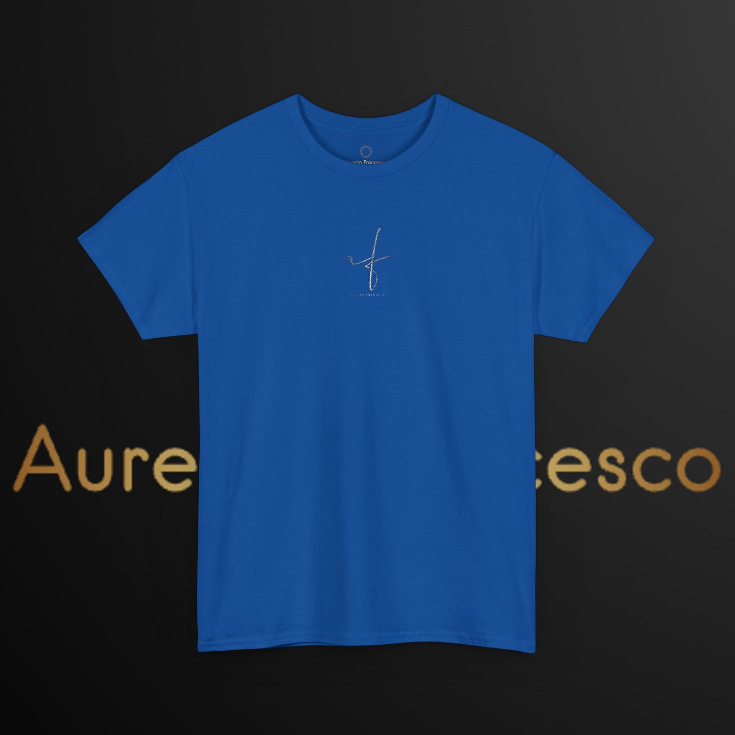 Aurelio Francesco Signature Heavy Tee