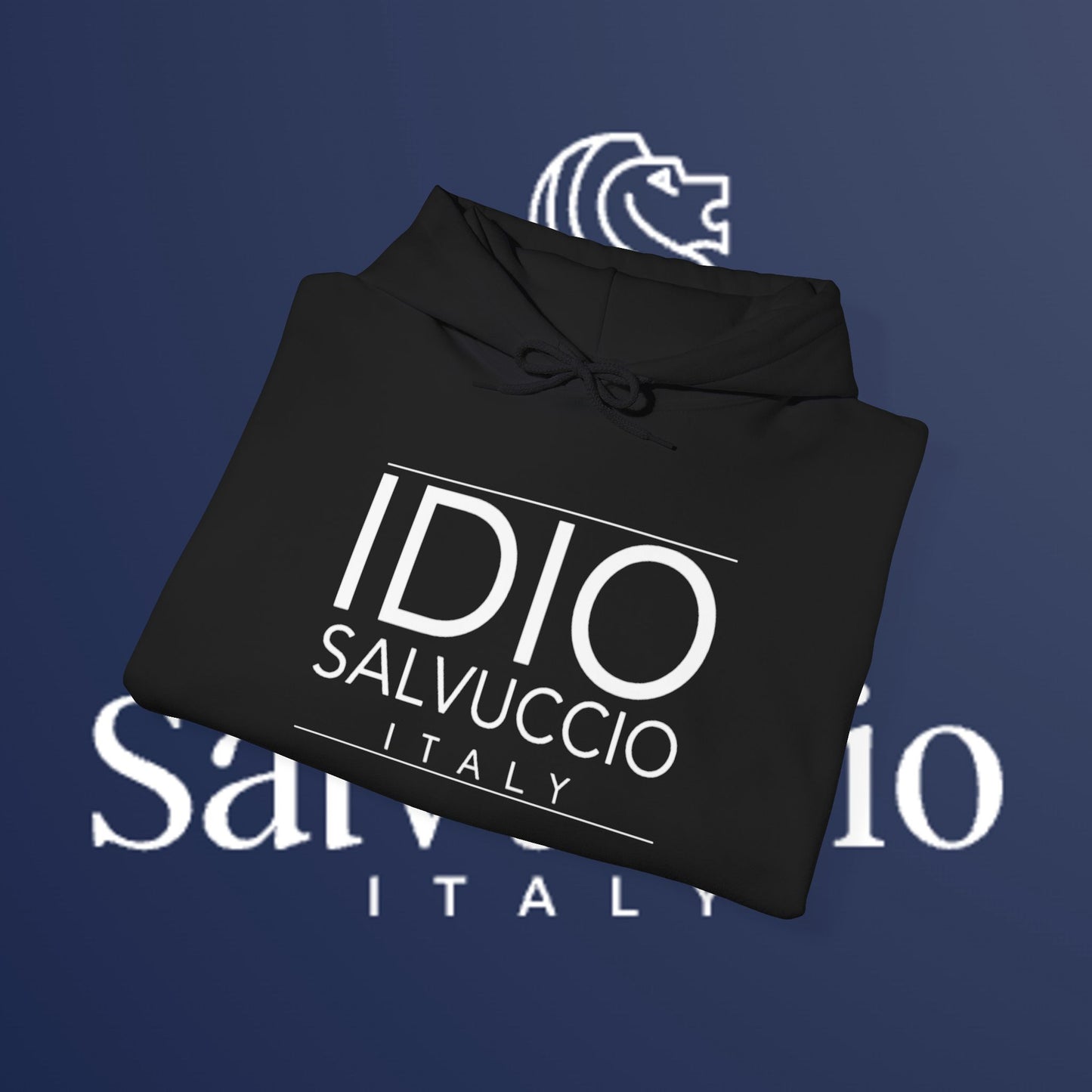 Idio Salvuccio Heavy Blend™ Hooded Sweatshirt