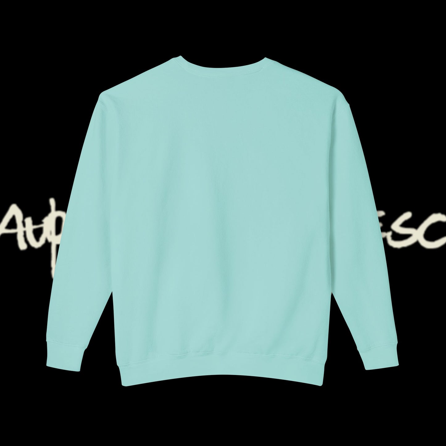 Aurelio Francesco Lightweight Crewneck Sweatshirt