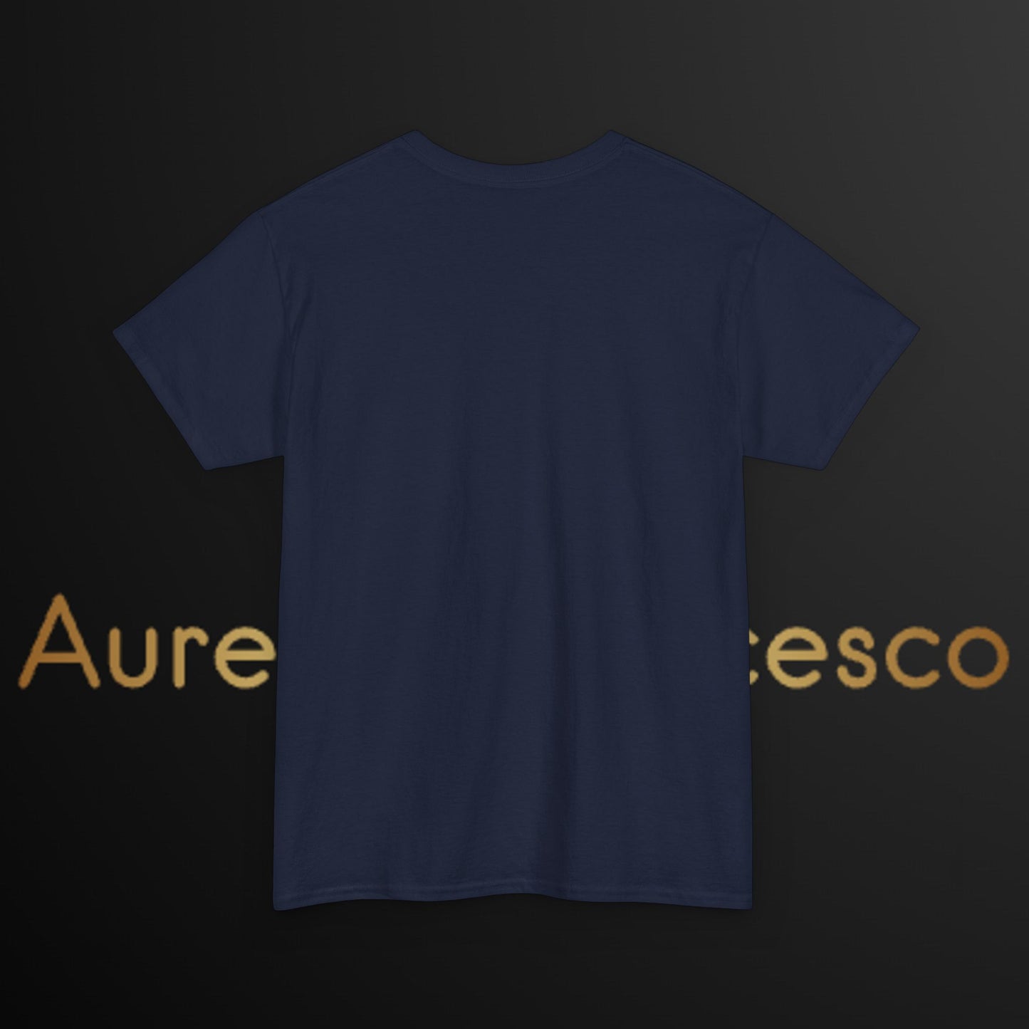 Aurelio Francesco Signature Heavy Tee