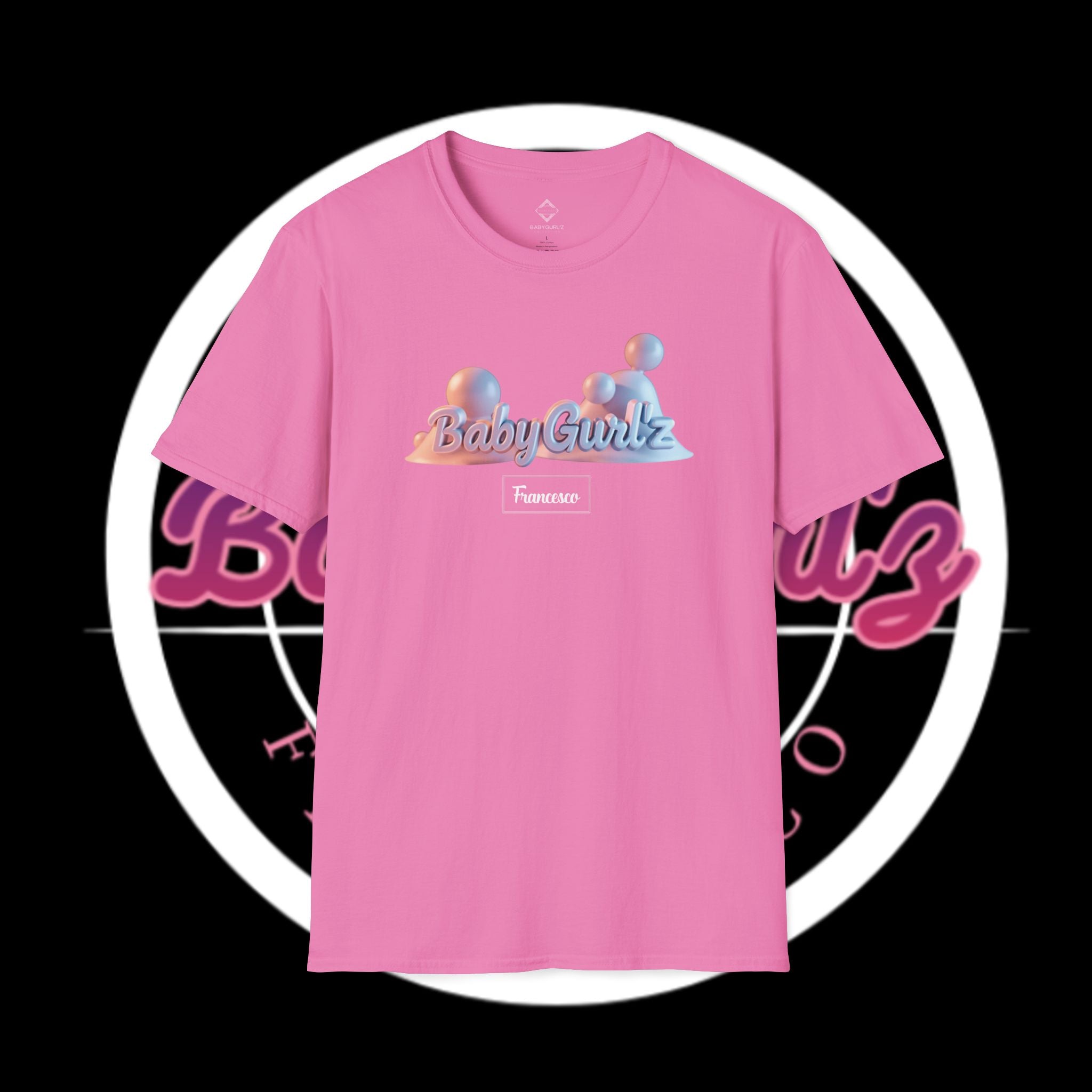 BabyGurl'z Softstyle T-Shirt