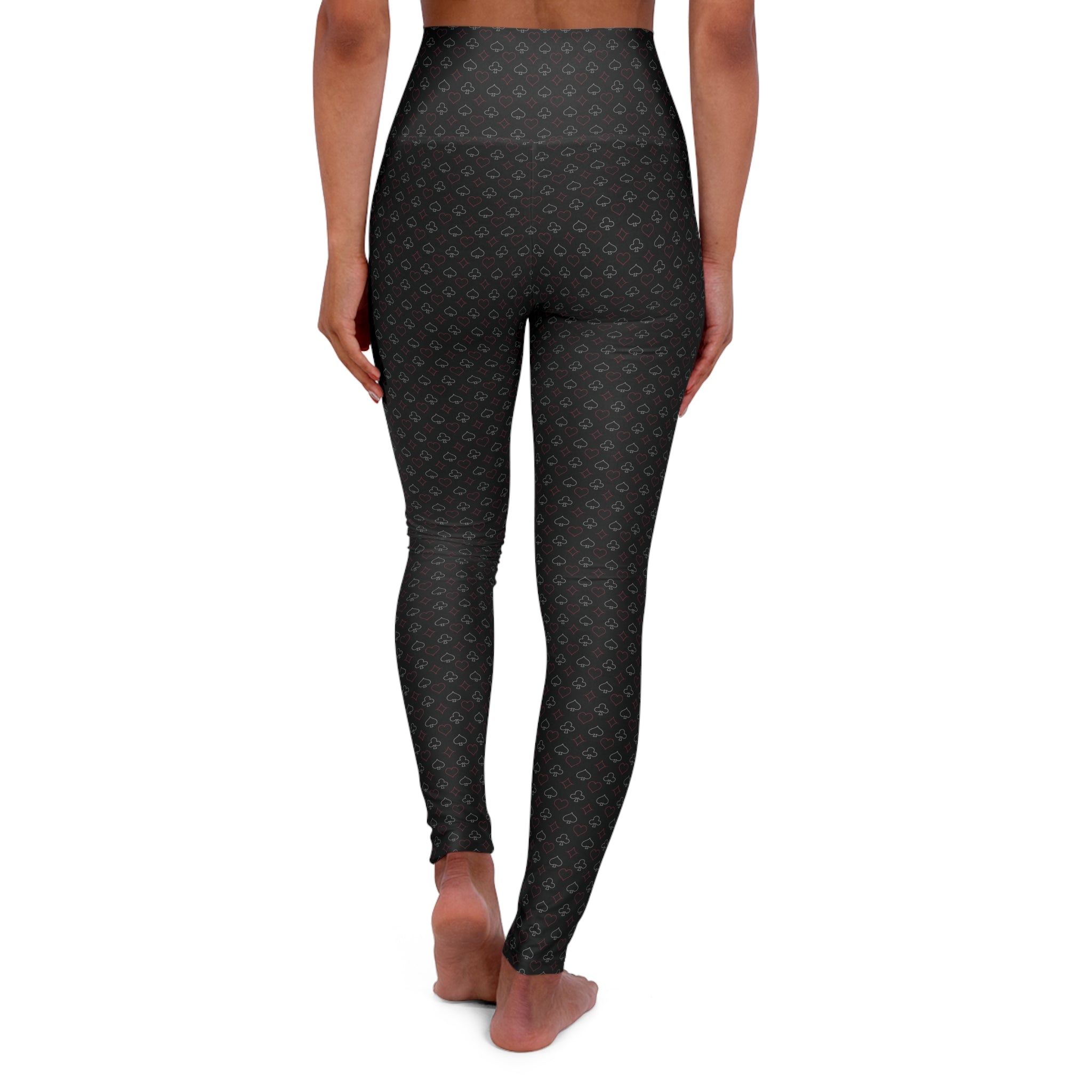 BabyGurl'z Collection Casino Themed Leggings