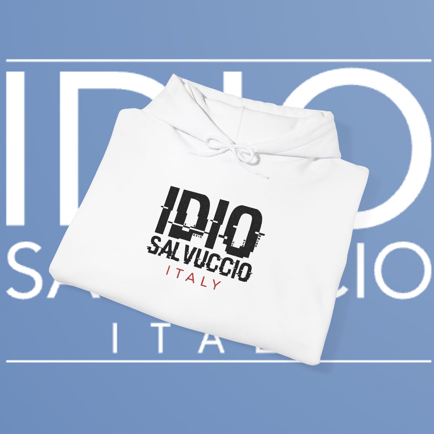 Idio Salvuccio™ Hooded Sweatshirt