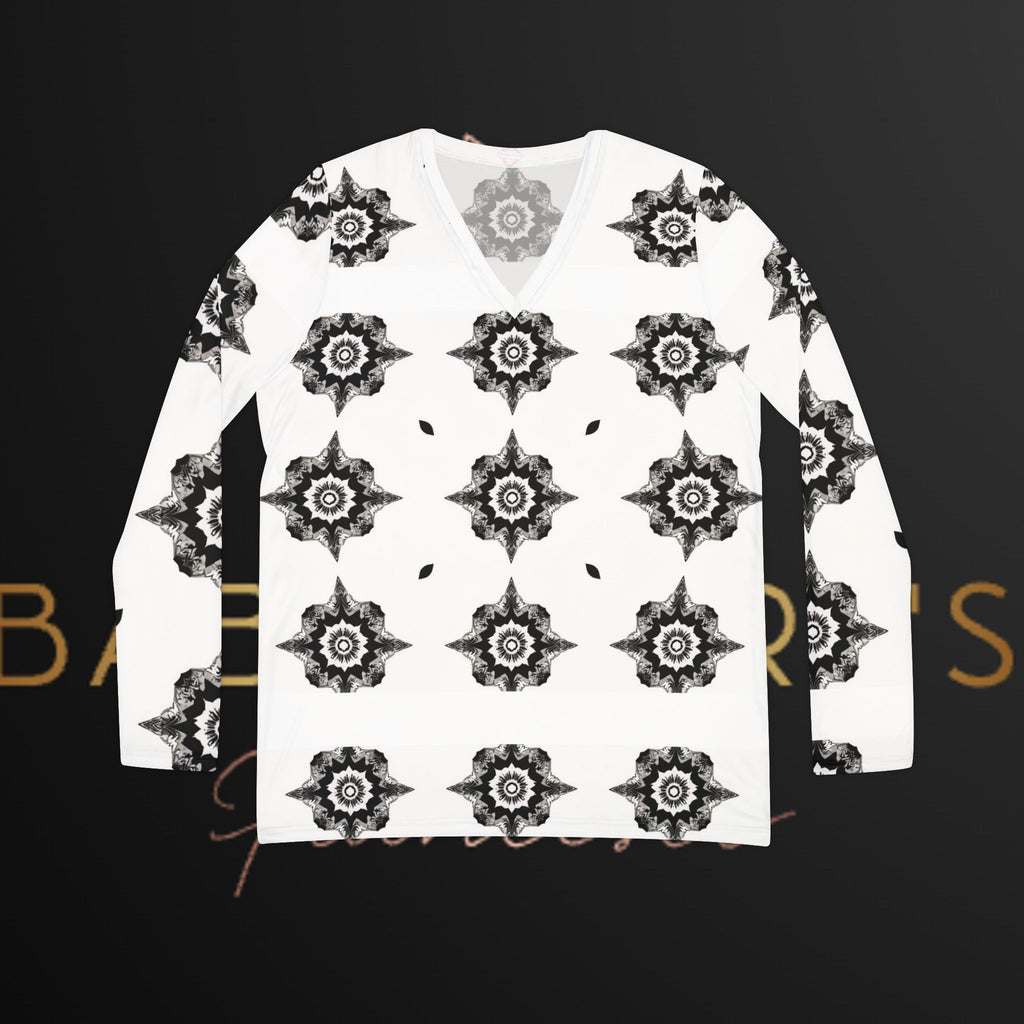 BabyGurl'z Long Sleeve V-neck Shirt