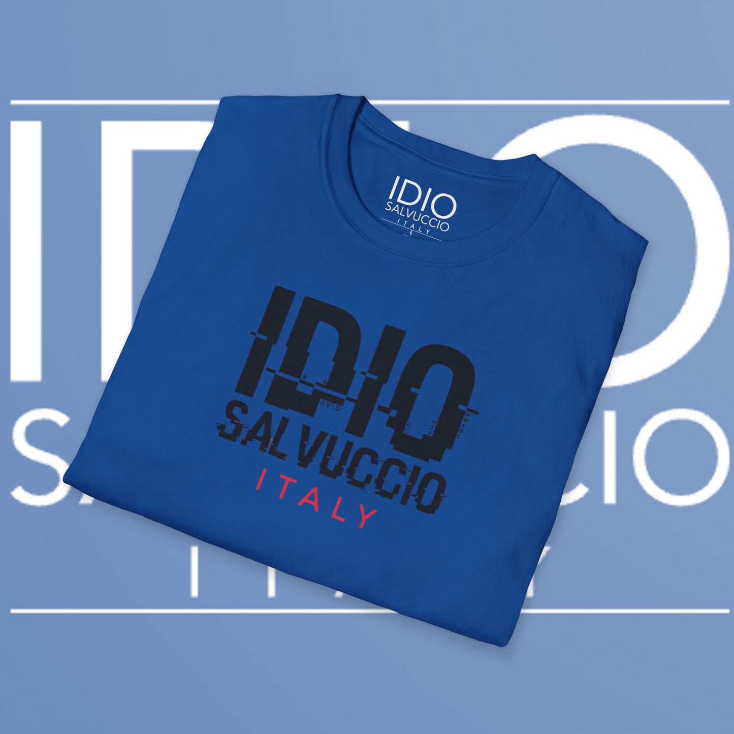 Idio Salvuccio Softstyle T-Shirt