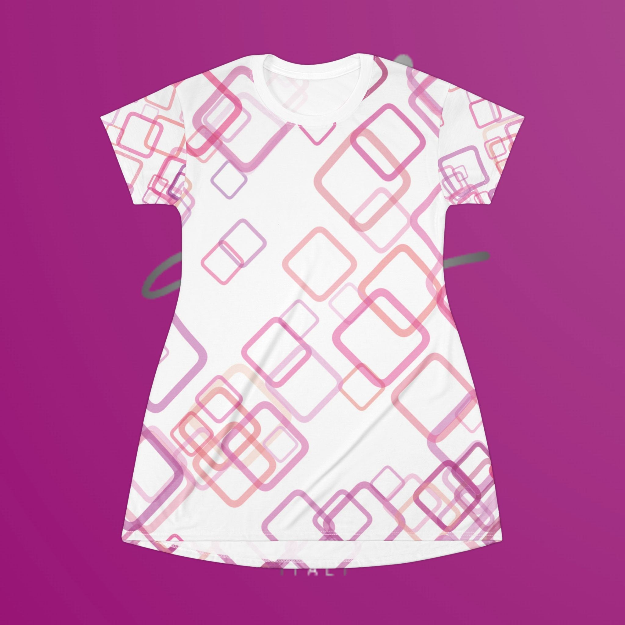 Aurelio Francesco T-Shirt Dress