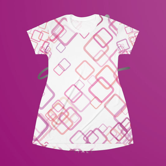 Aurelio Francesco T-Shirt Dress