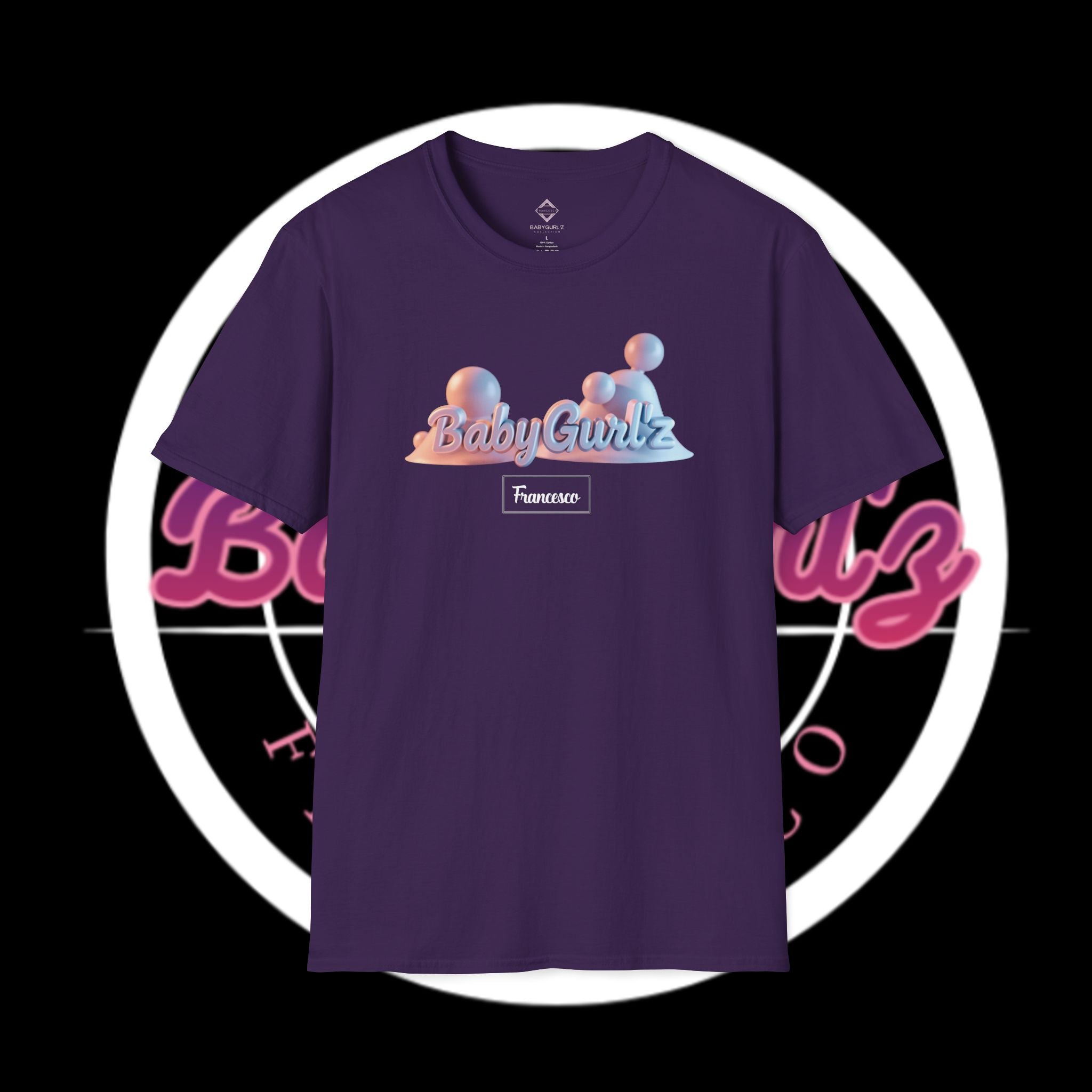 BabyGurl'z Softstyle T-Shirt