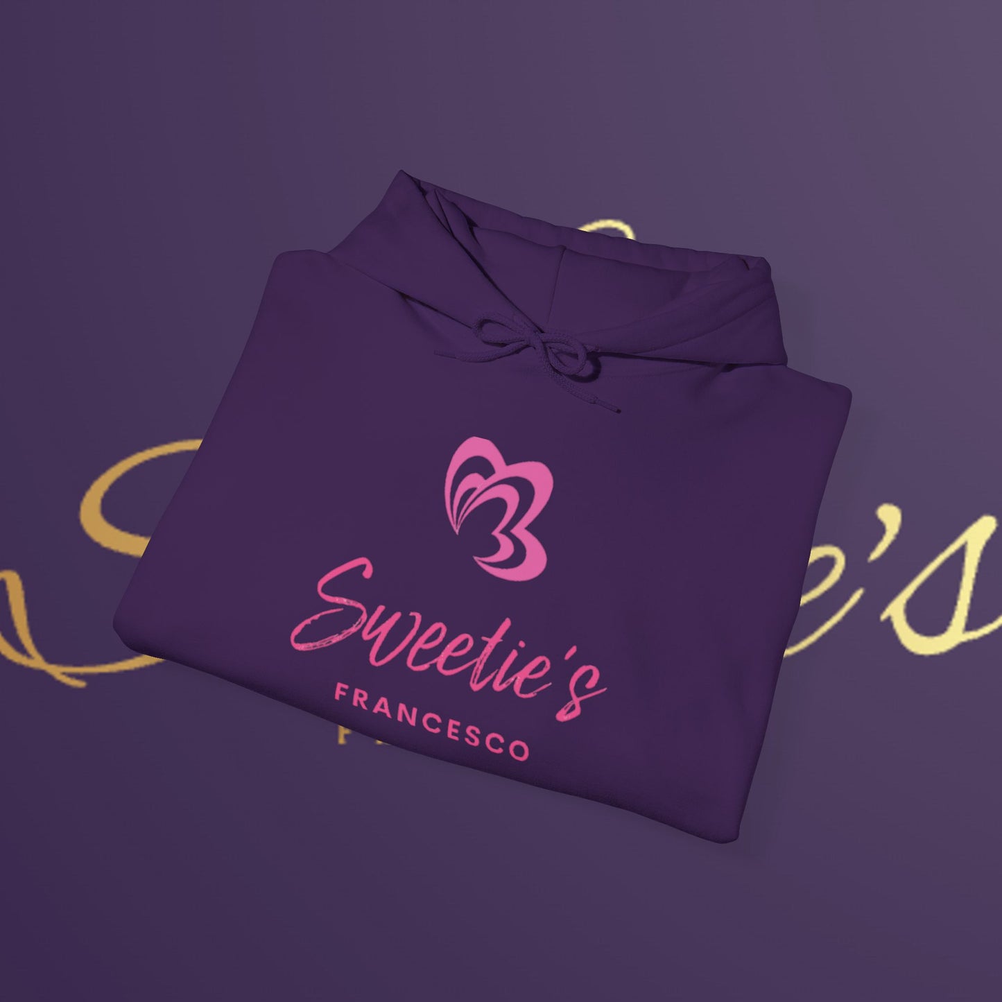 Sweetie's Collection Hooded Sweatshirt