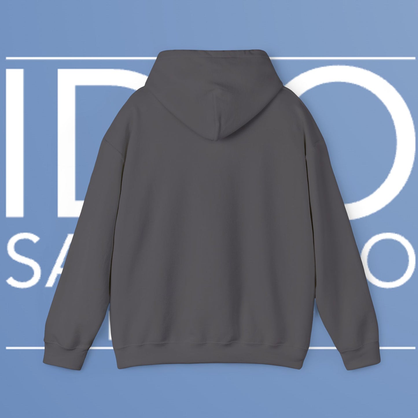 Idio Salvuccio™ Hooded Sweatshirt