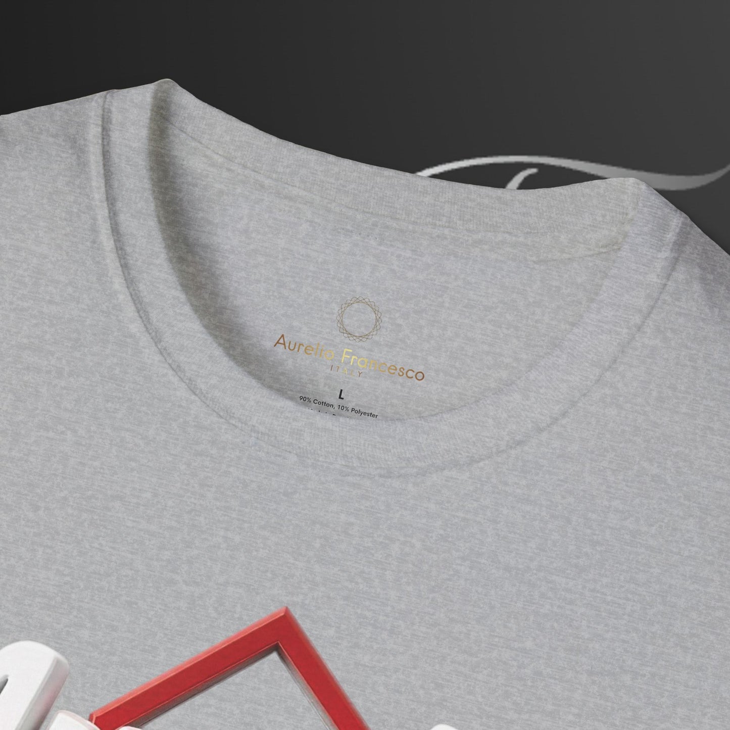 Aurelio Francesco Style T-Shirt