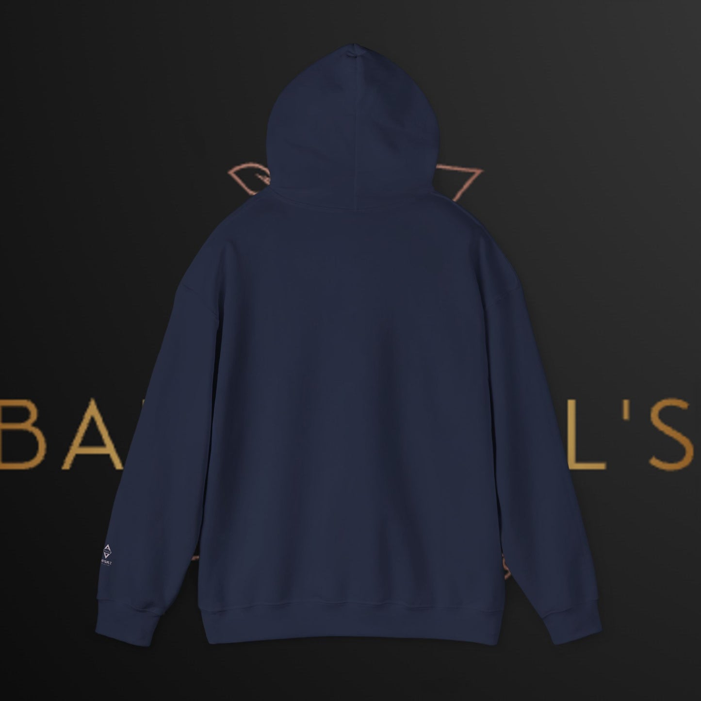 BabyGurl'z Collection Cute Lip Comfy Hoodie