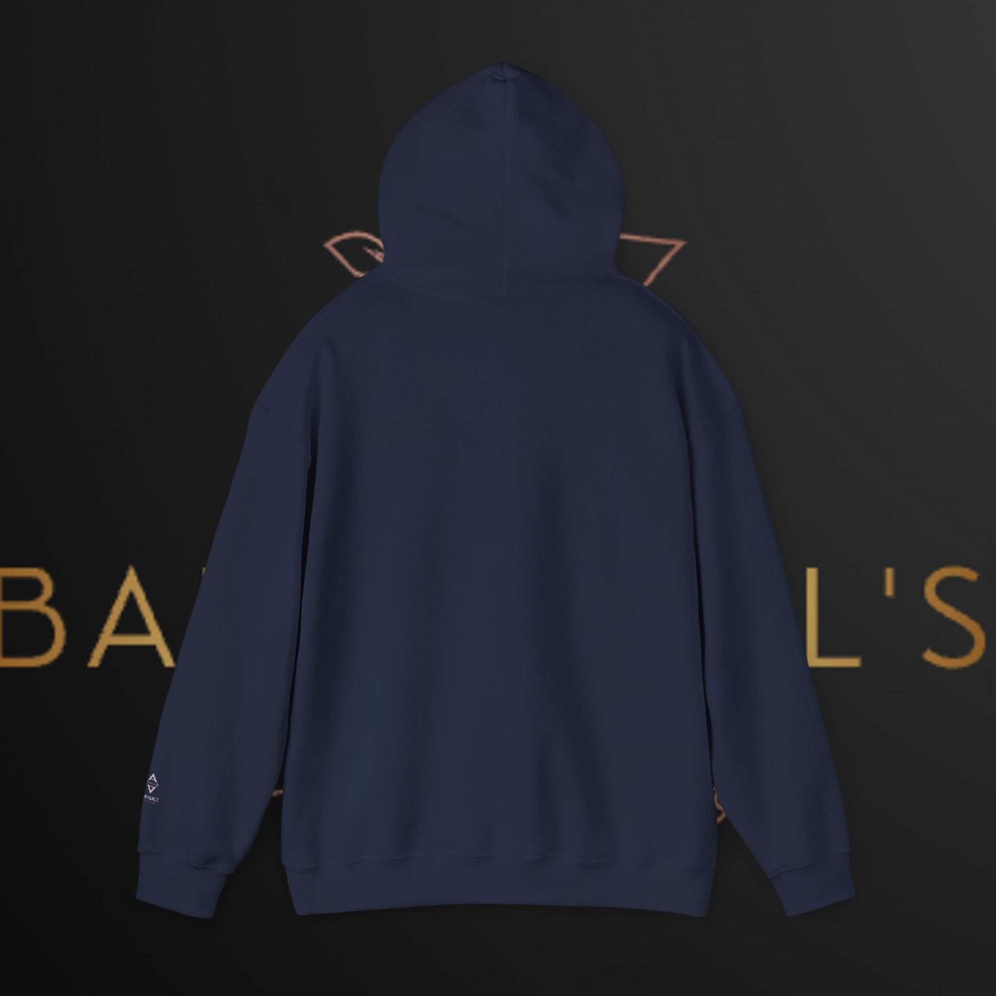 BabyGurl'z Collection Cute Lip Comfy Hoodie