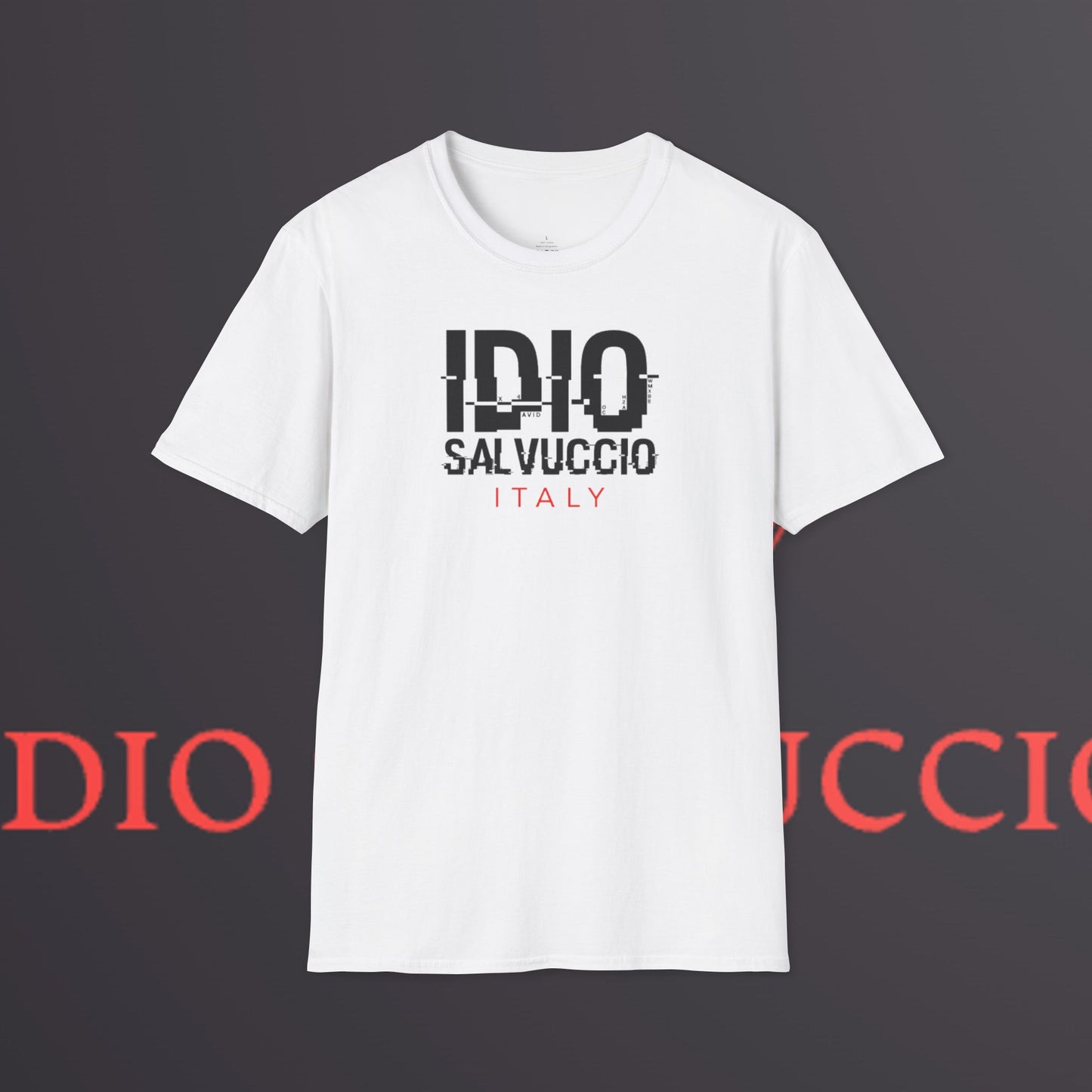 Idio Salvuccio Softstyle T-Shirt
