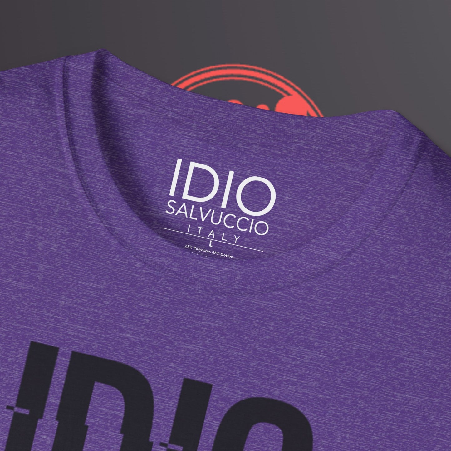 Idio Salvuccio Softstyle T-Shirt