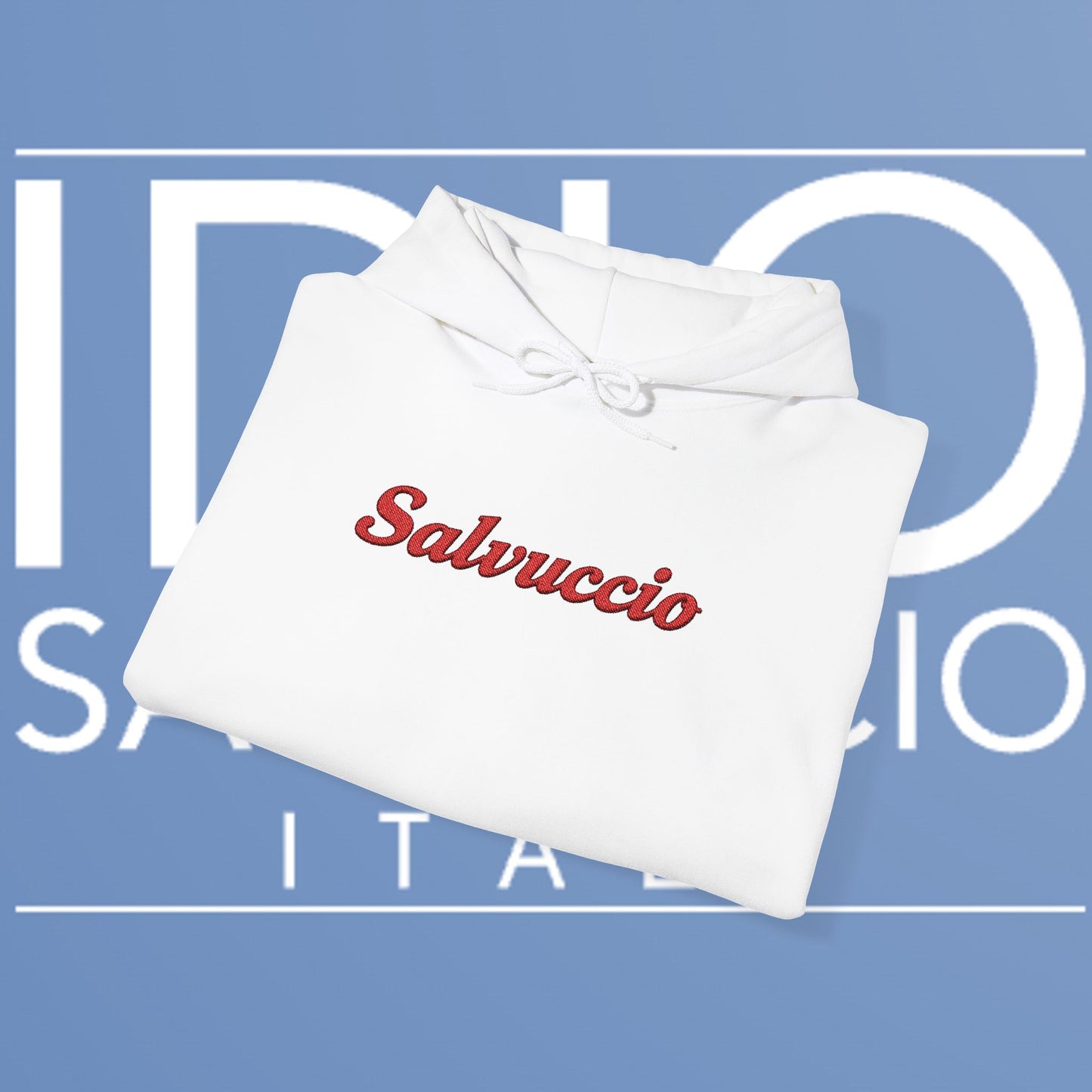 Idio Salvuccio Hoodie - Unisex Heavy Blend™