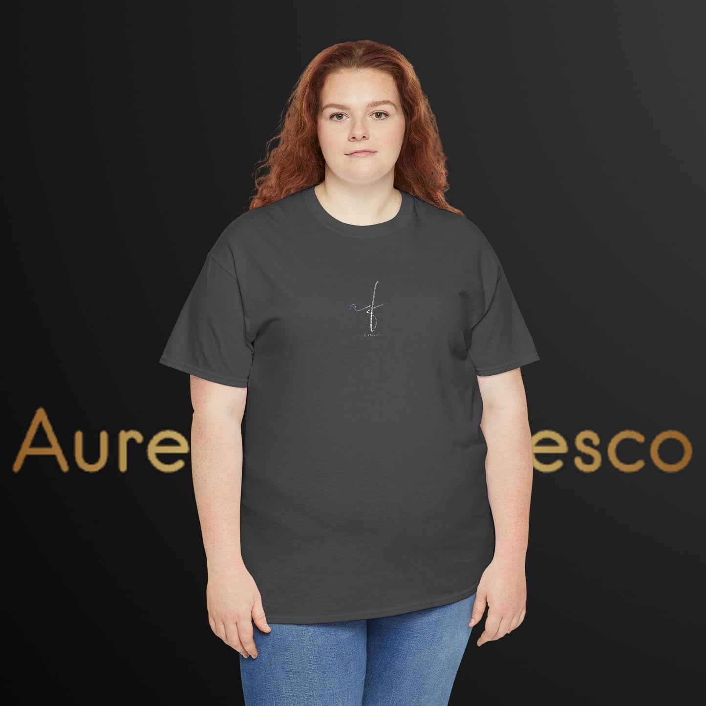 Aurelio Francesco Signature Heavy Tee