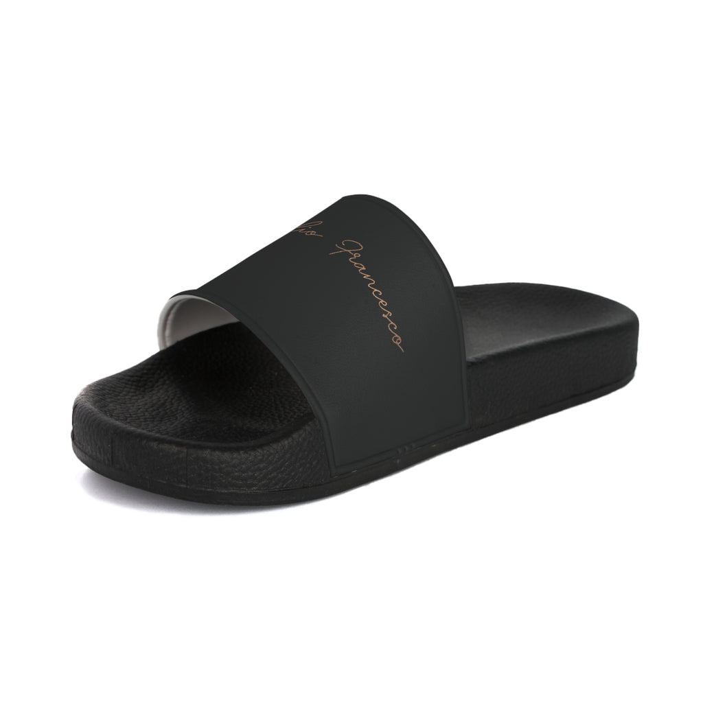 Aurelio Francesco Women's Slide Sandals