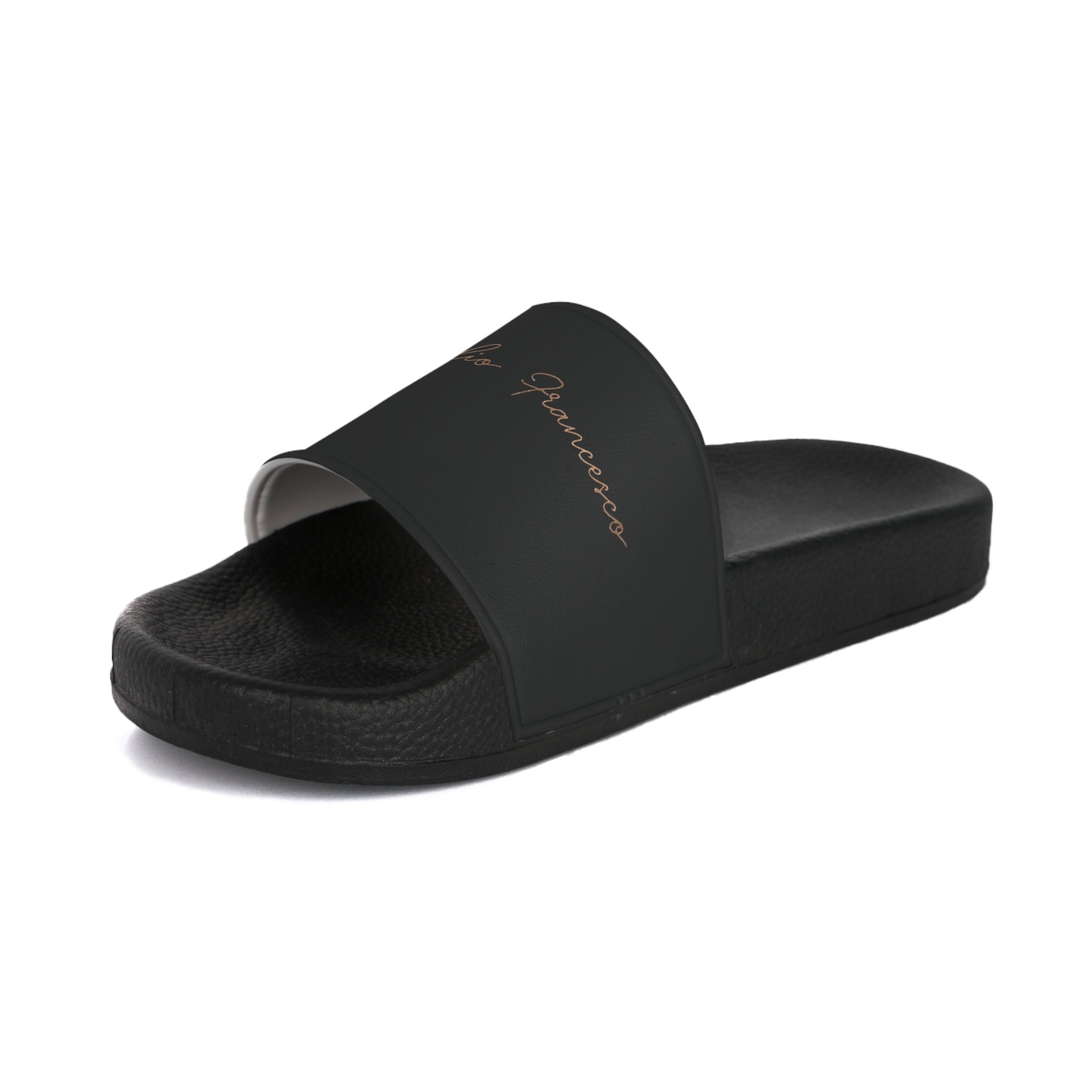Aurelio Francesco Women's Slide Sandals