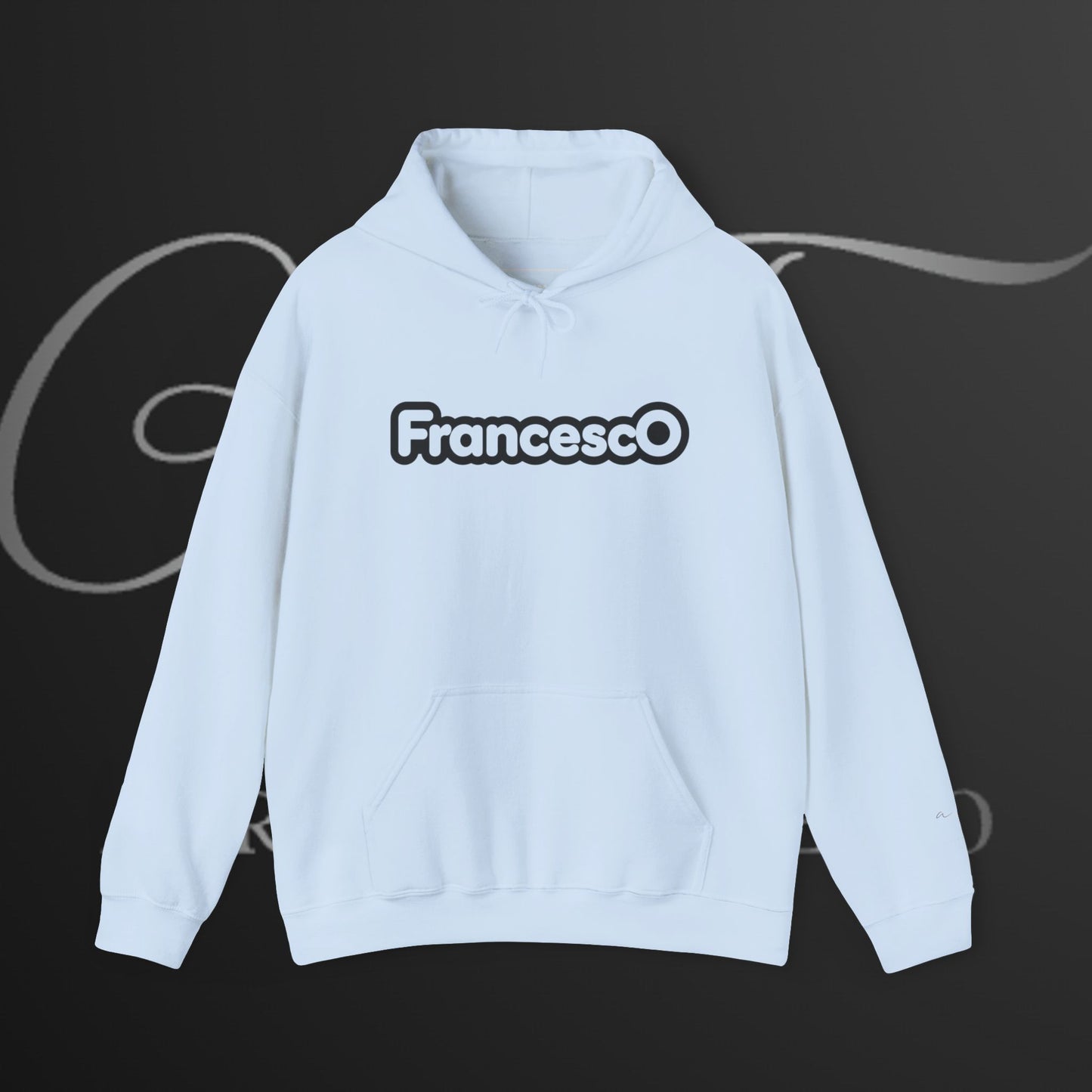 Aurelio Francesco Hoodie for Comfort