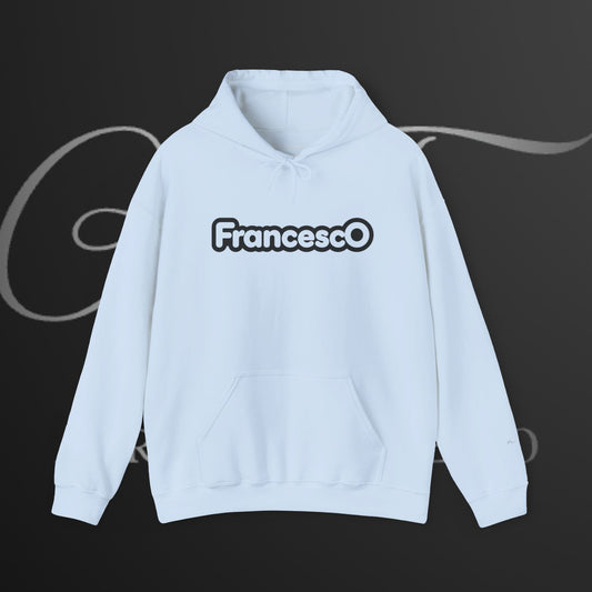 Aurelio Francesco Hoodie for Comfort