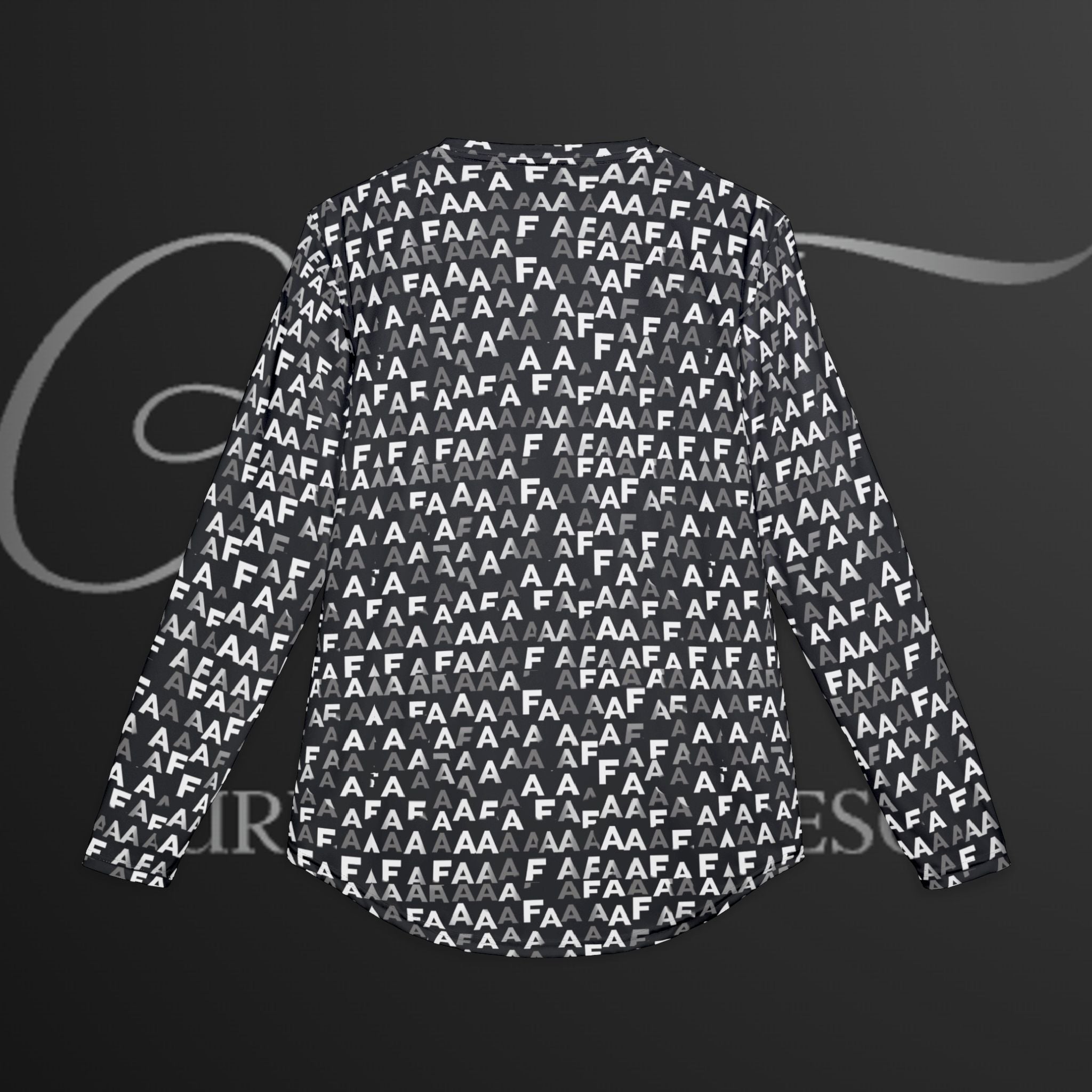 Aurelio Francesco Stylish UV Protection Long Sleeve Shirt