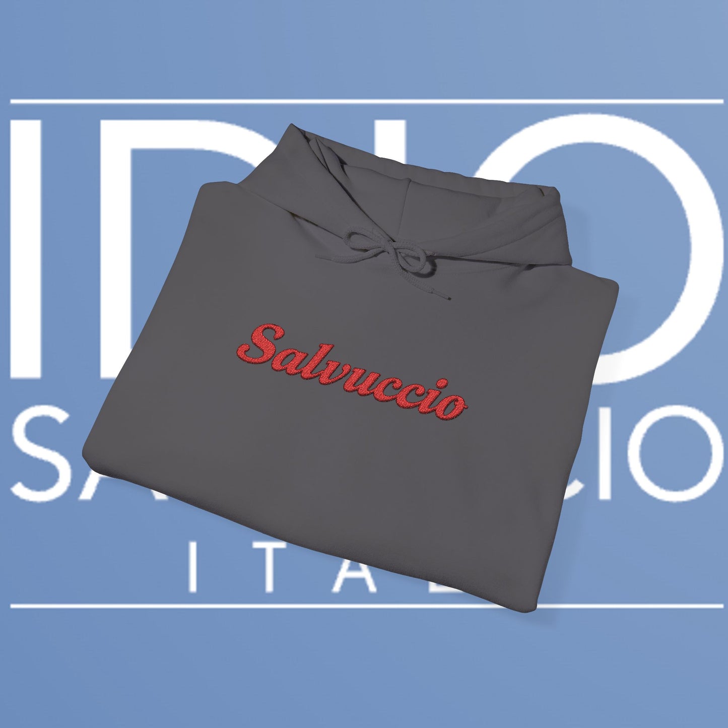 Idio Salvuccio Hoodie - Unisex Heavy Blend™